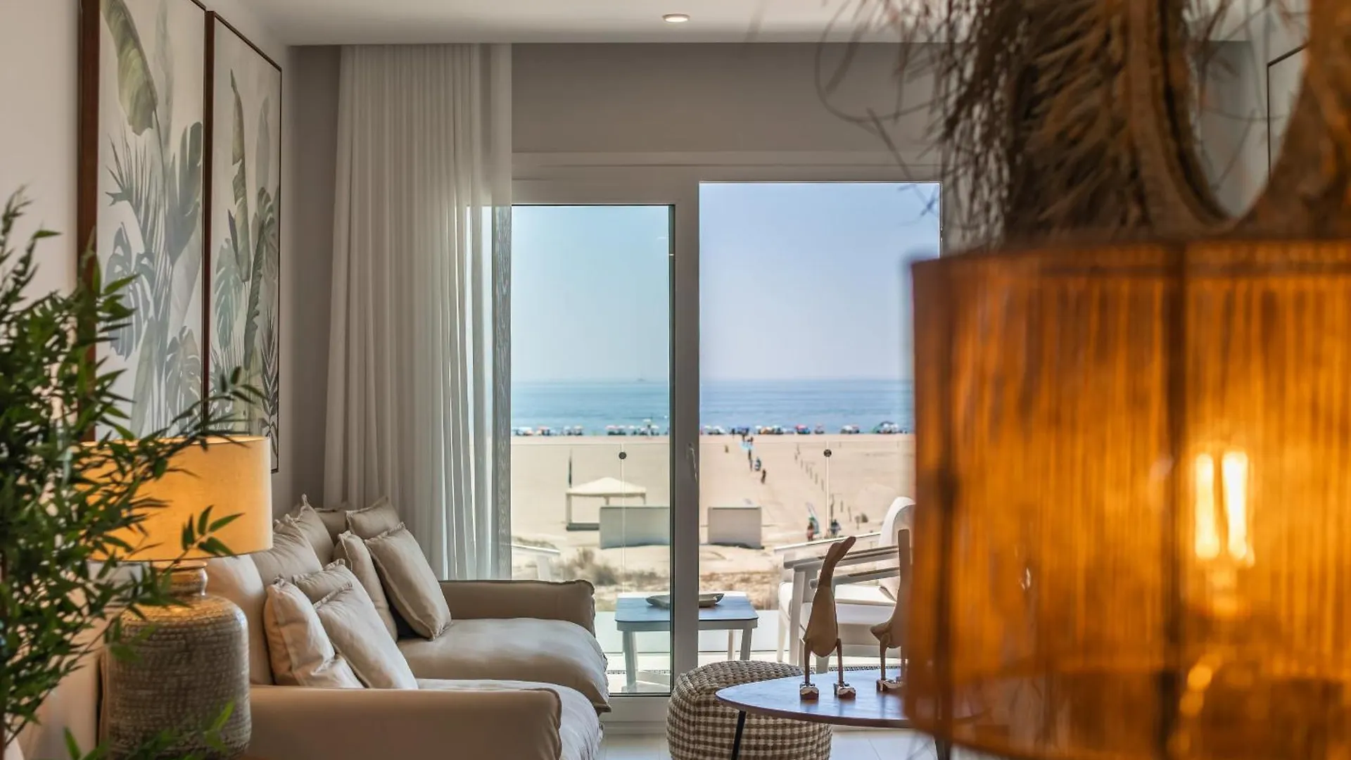 Los Camaleones By H - Playa De Los Haraganes Hlhc1203P17 Isla Canela Apartment