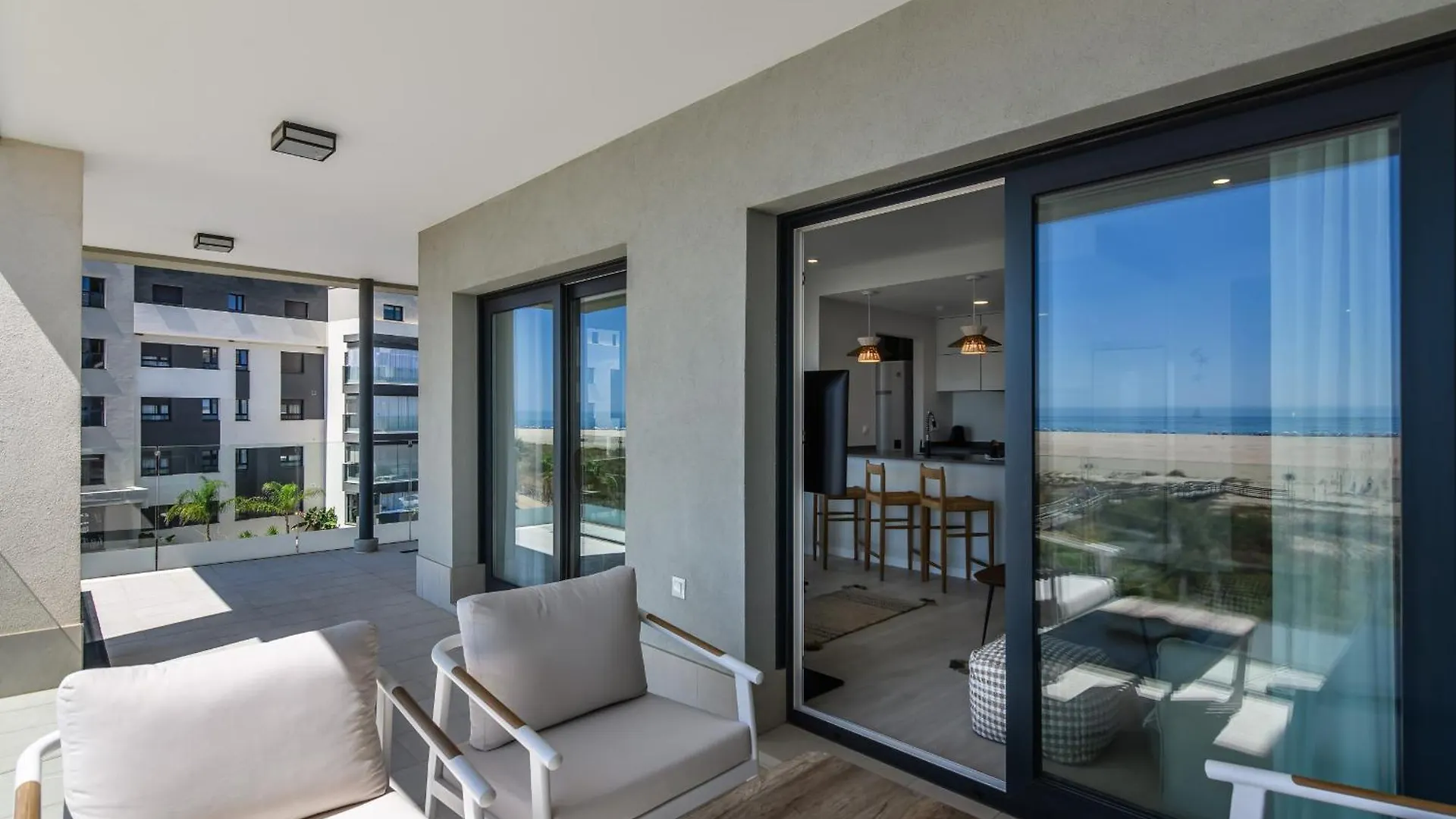Apartment Los Camaleones By H - Playa De Los Haraganes Hlhc1203P17 Isla Canela